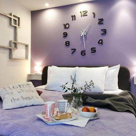Apartments Nea โรวีน ภายนอก รูปภาพ