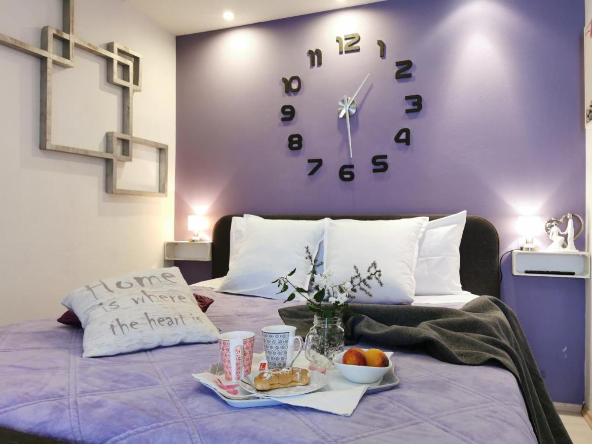 Apartments Nea โรวีน ภายนอก รูปภาพ