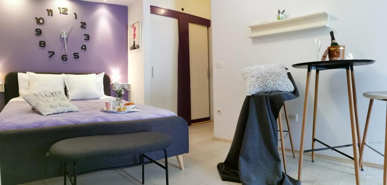 Apartments Nea โรวีน ภายนอก รูปภาพ