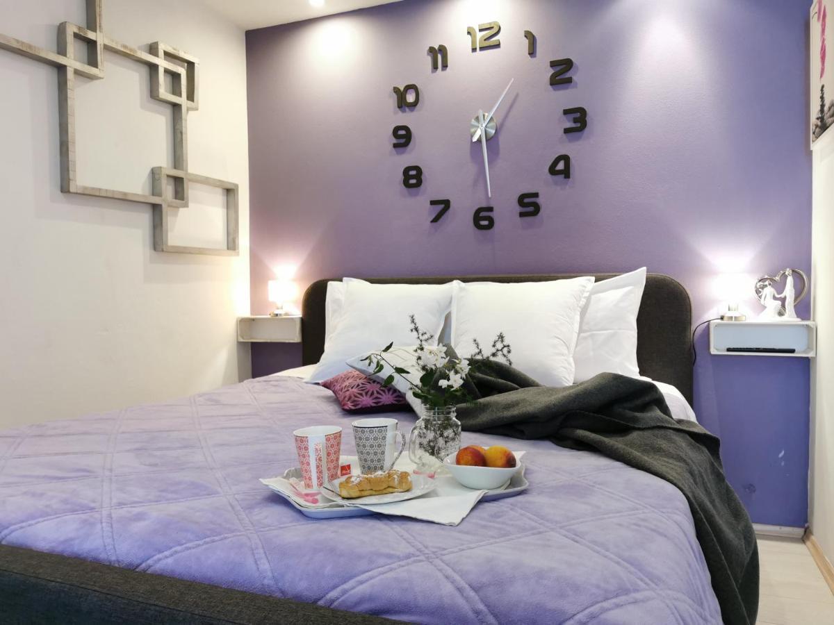 Apartments Nea โรวีน ภายนอก รูปภาพ