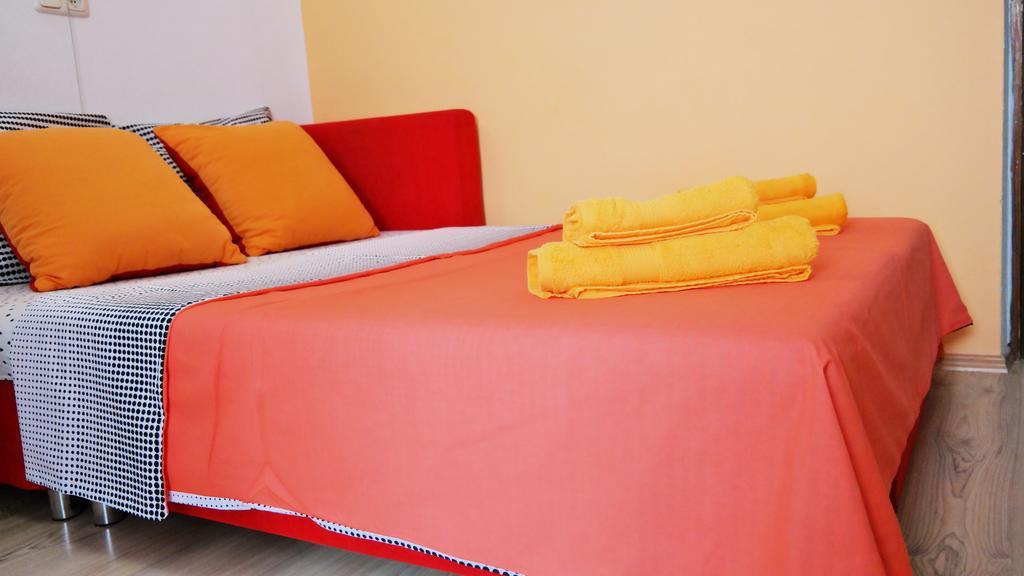 Apartments Nea โรวีน ภายนอก รูปภาพ
